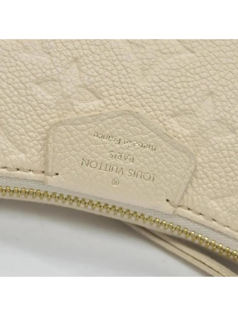 $1770 Louis Vuitton LV Monogram Easy Pouch on Strap
